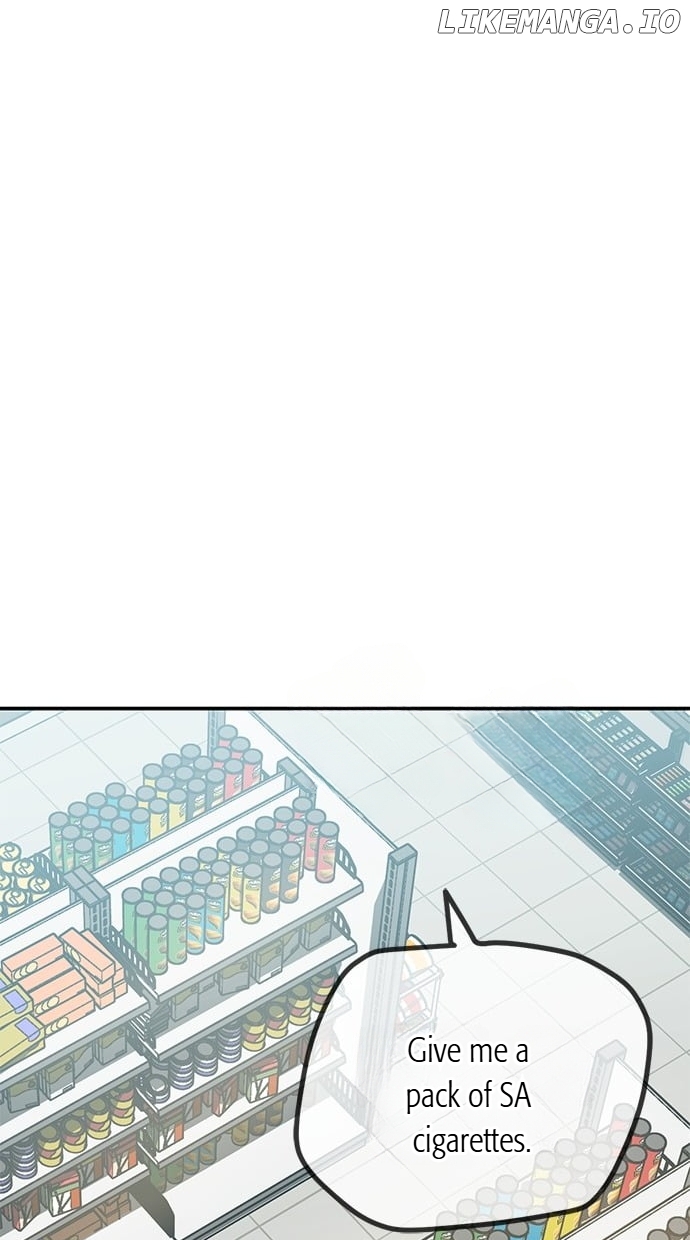 Unemployed Baek-soon Chapter 150 - page 21